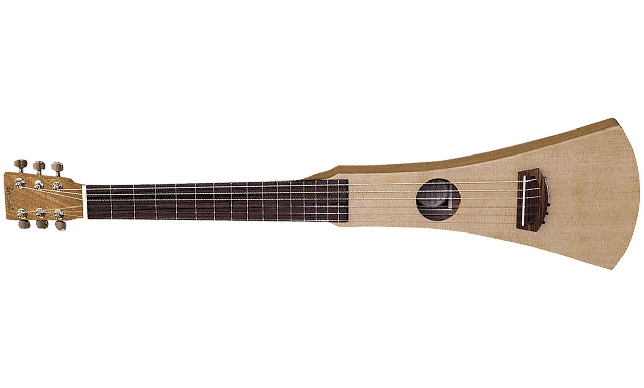martin backpacker guitar nylon