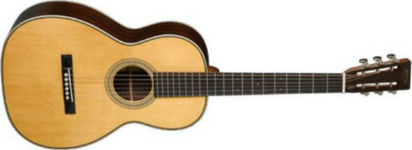 Martin 0-28vs - Natural - Acoustic guitar & electro - Main picture