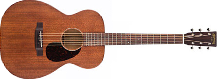 Martin 00-15m - Mahogany - Acoustic guitar & electro - Main picture