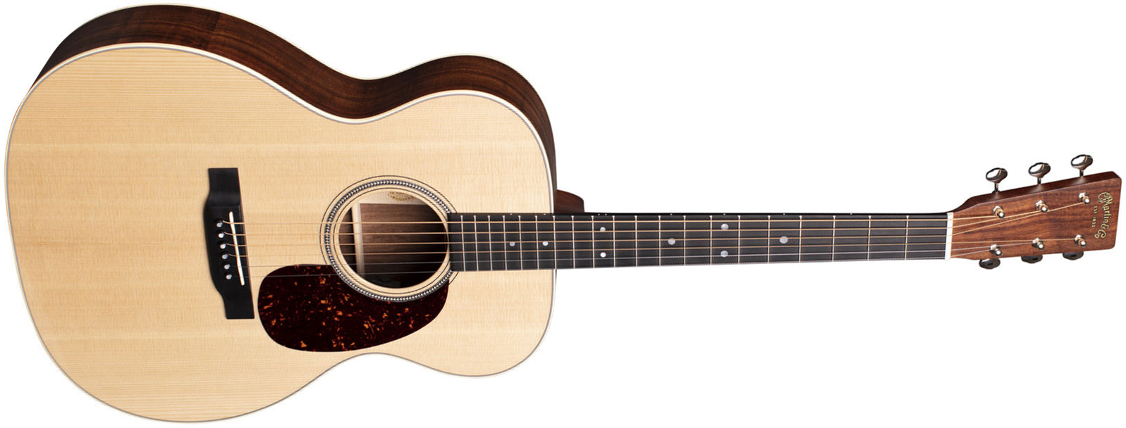 Martin 000-16e Auditorium Epicia Granadillo Eb - Natural Gloss Top - Acoustic guitar & electro - Main picture