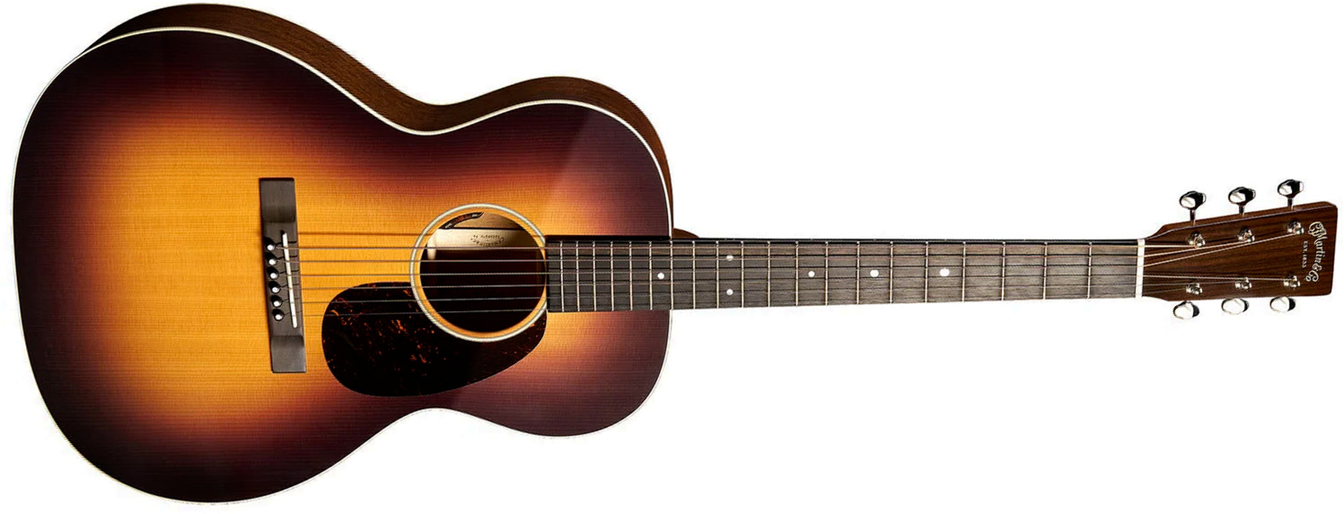 Martin 00l16e 00 Shsc Epicea Acajou Eb - 1935 Burst - Folk guitar - Main picture