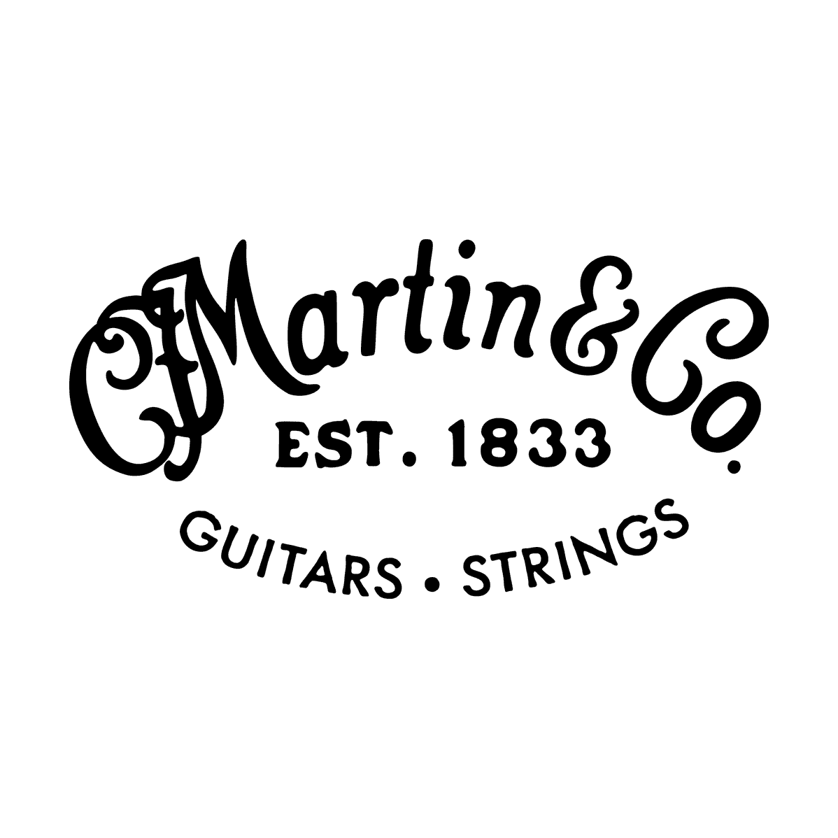 Martin Corde Unite Sp Acier Plein .012 - Acoustic guitar strings - Main picture