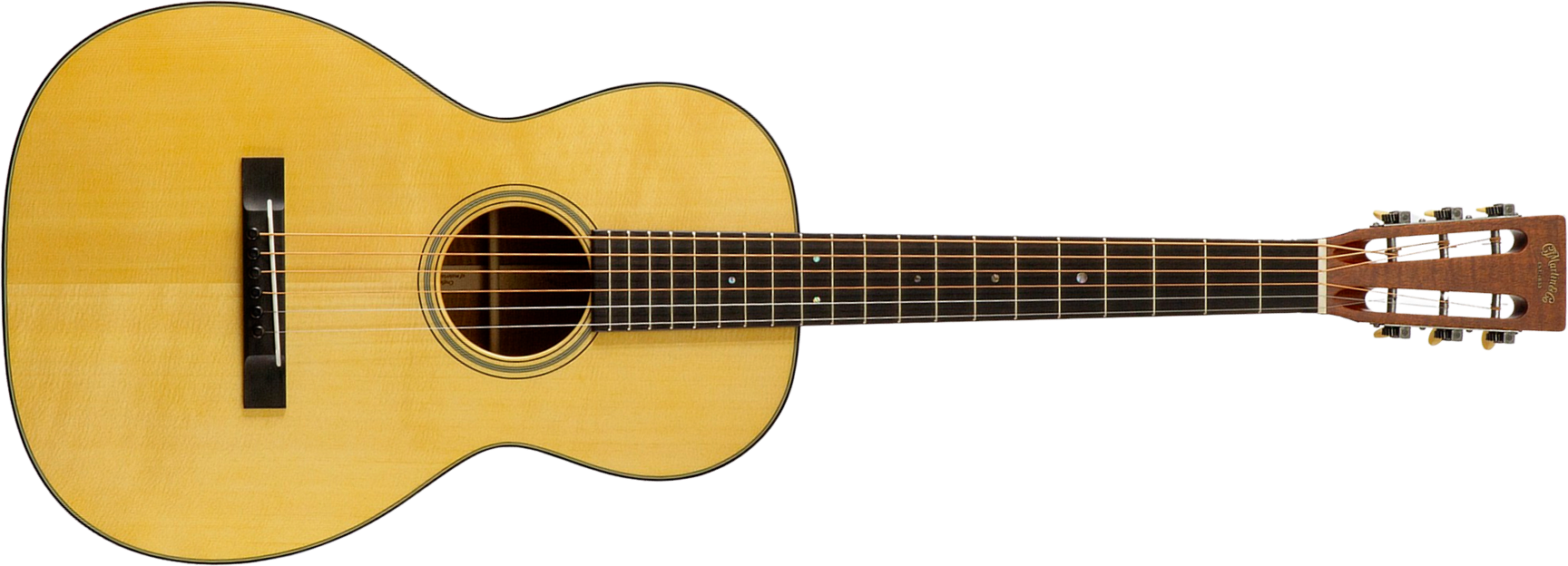 Martin Custom Shop 012f 12-fret Shsc Epicea Englemann / Acajou Eb #2964115 - Natural Aging Toner - Folk guitar - Main picture