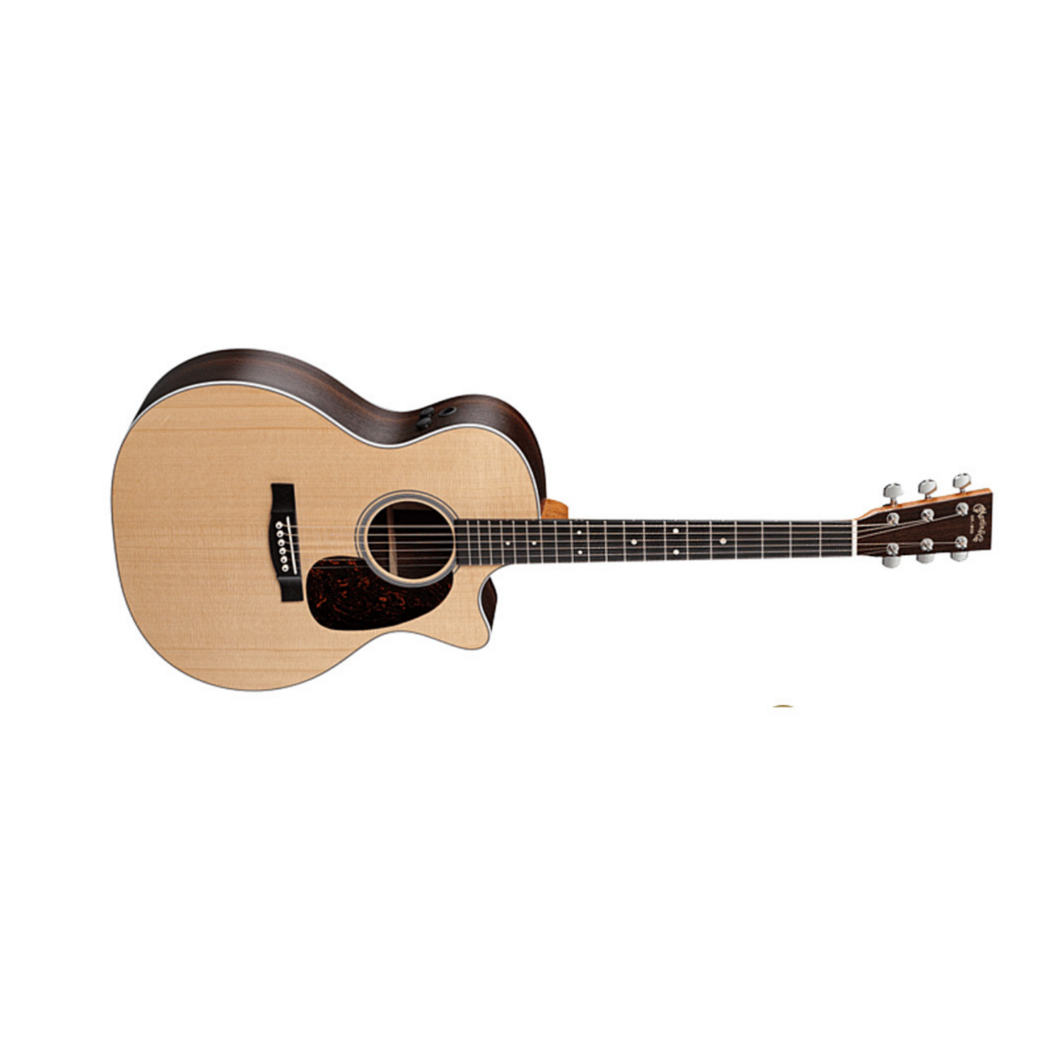 Martin Gpcpa4 Rosewood Performing Artist - Natural Satin - Acoustic guitar & electro - Main picture