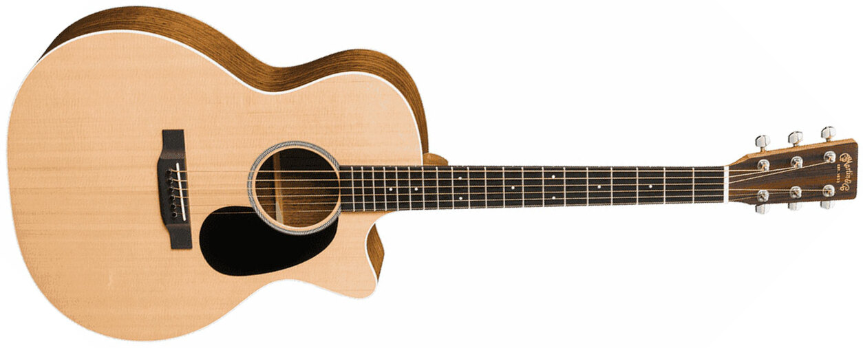 Martin Gpcrsg Road Grand Performance Cw Epicea Mutenye Ric - Natural - Acoustic guitar & electro - Main picture