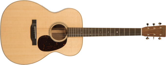 Martin Custom Shop 000 #2929870 - Natural