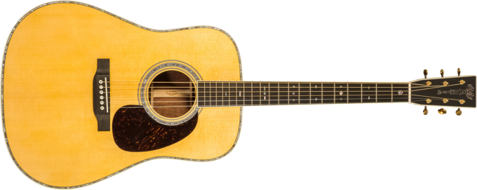 Martin Custom Shop CS-D-3751424 #2719751 - Natural