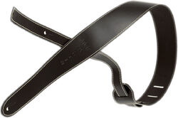 Guitar strap Martin 2inc. Slim Style Strap 18A0046 - Black