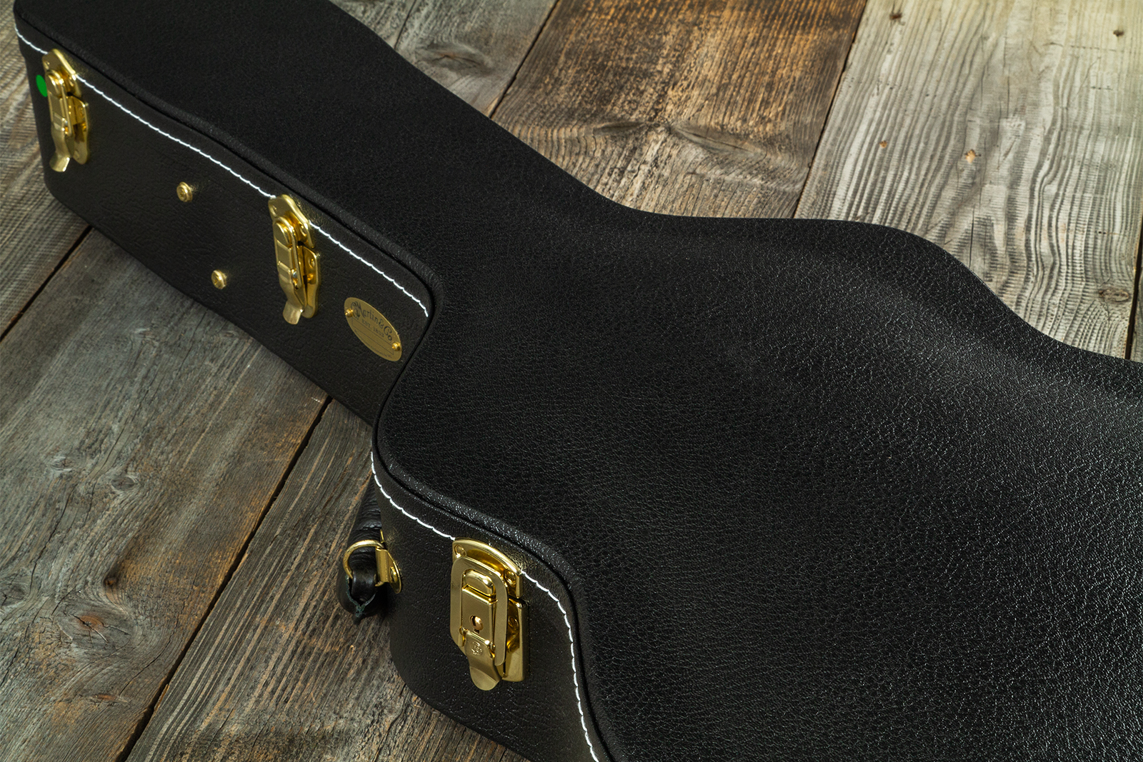 Martin Custom Shop 000 Epicea Adirondack / Palissandre Indian Eb #2703350 - Natural Aging Toner - Folk guitar - Variation 12