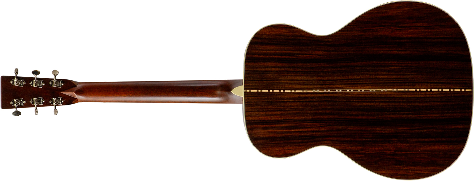 Martin Custom Shop 000 Epicea Adirondack / Palissandre Indian Eb #2703350 - Natural Aging Toner - Folk guitar - Variation 1