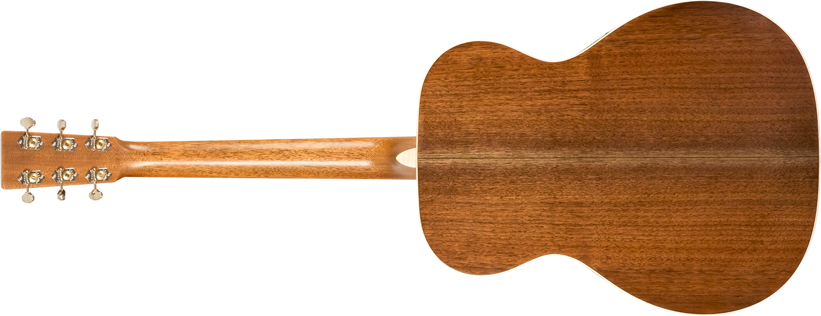Martin Custom Shop 000 Shsc Epicea / Black Walnut Eb #2929870 - Natural - Folk guitar - Variation 2