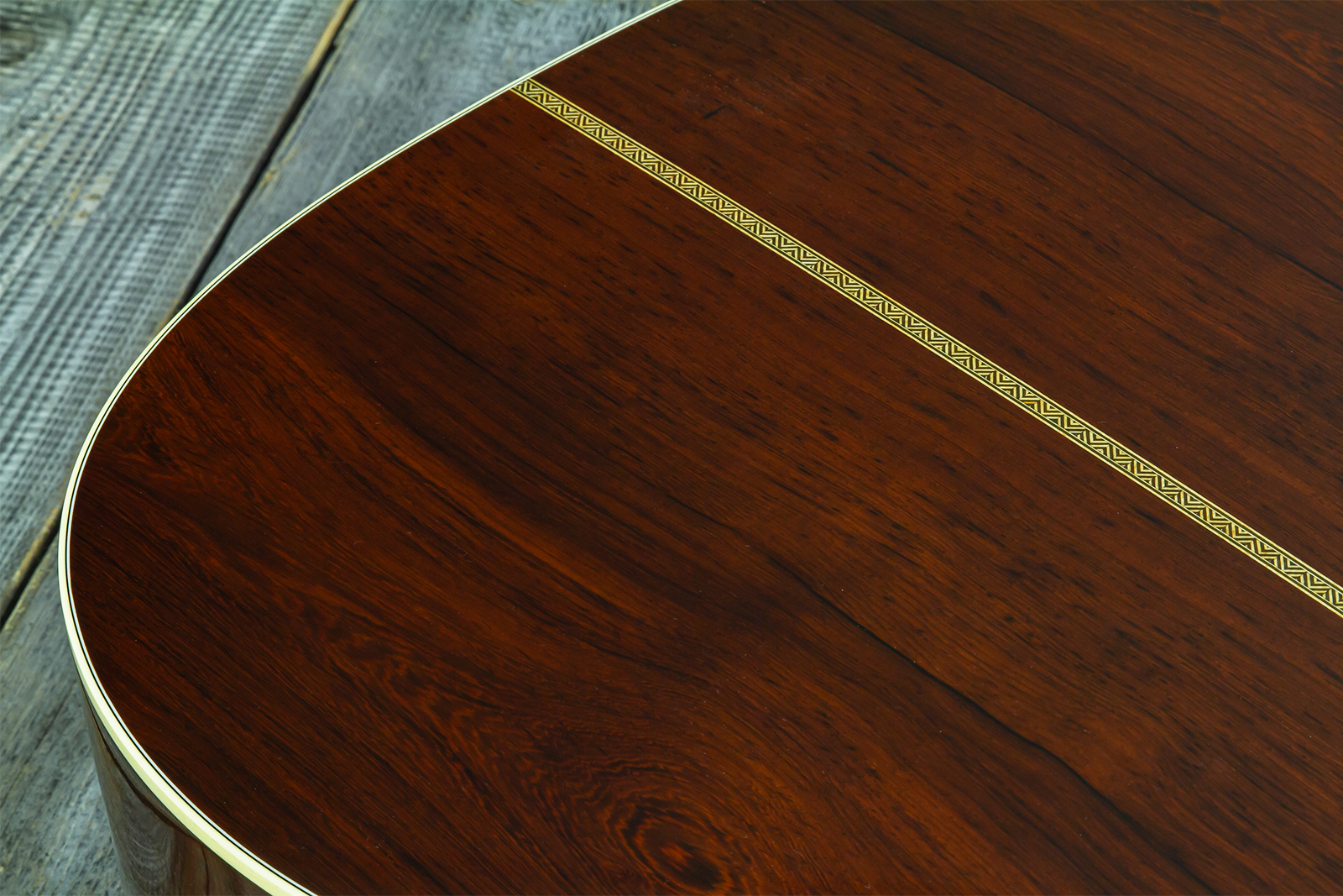 Martin Custom Shop 00042 Shsc Epicea Sitka / Palissandre Honduras Eb #2969056 - Natural Aging Toner - Folk guitar - Variation 9