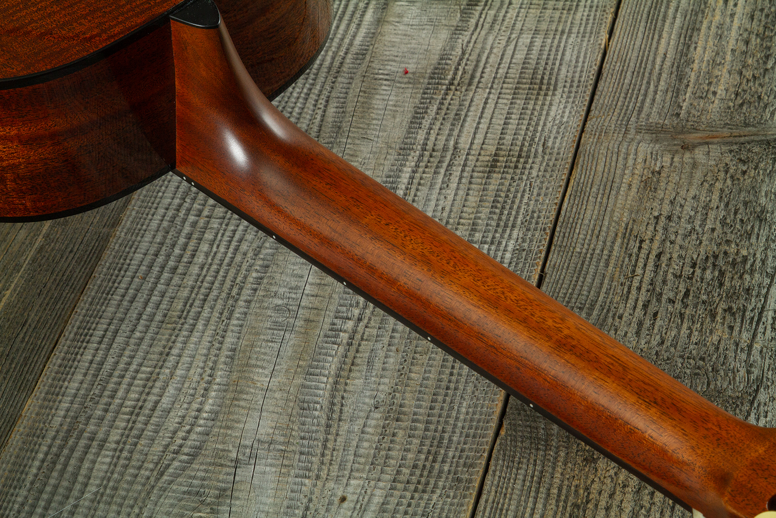 Martin Custom Shop 012f 12-fret Shsc Epicea Englemann / Acajou Eb #2964115 - Natural Aging Toner - Folk guitar - Variation 10