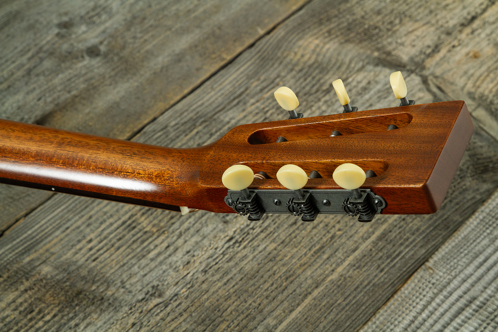 Martin Custom Shop 012f 12-fret Shsc Epicea Englemann / Acajou Eb #2964115 - Natural Aging Toner - Folk guitar - Variation 11