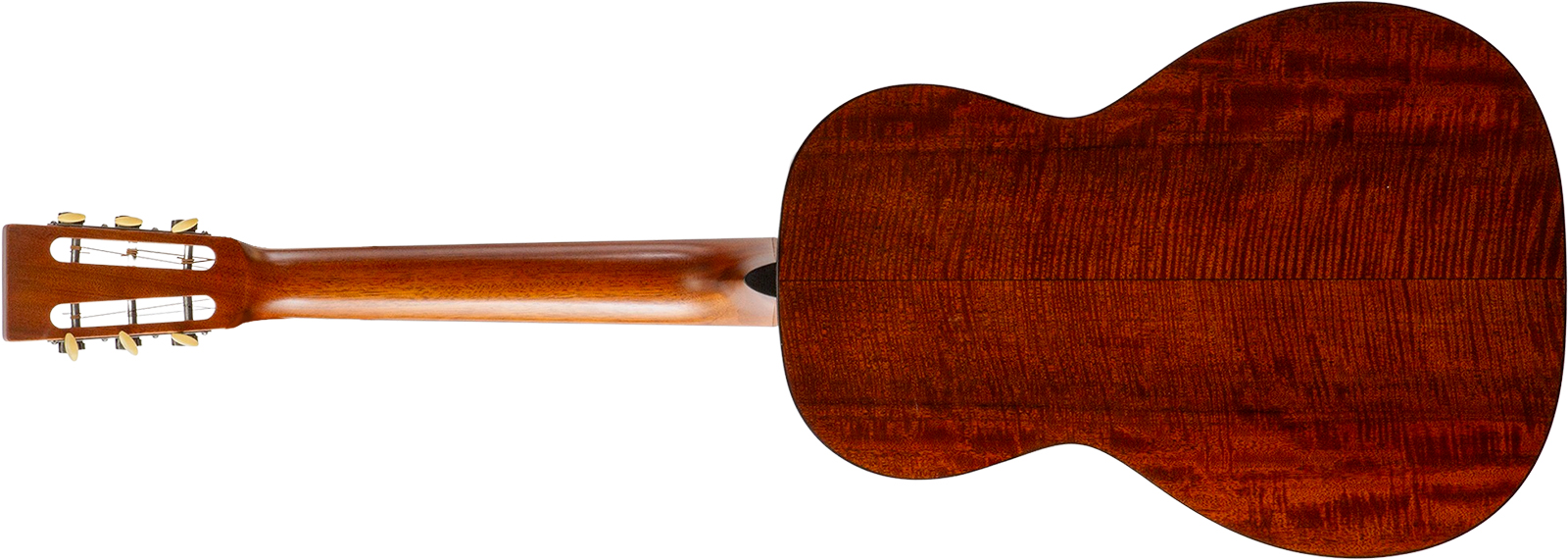 Martin Custom Shop 012f 12-fret Shsc Epicea Englemann / Acajou Eb #2964115 - Natural Aging Toner - Folk guitar - Variation 2