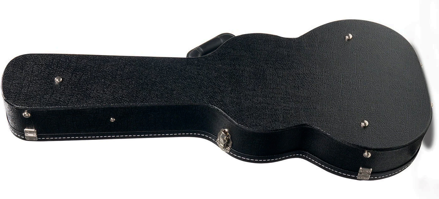 Martin Custom Shop 018 Parlor Shsc Epicea Acajou Eb - Natural Vintage Gloss Aging Toner - Folk guitar - Variation 4