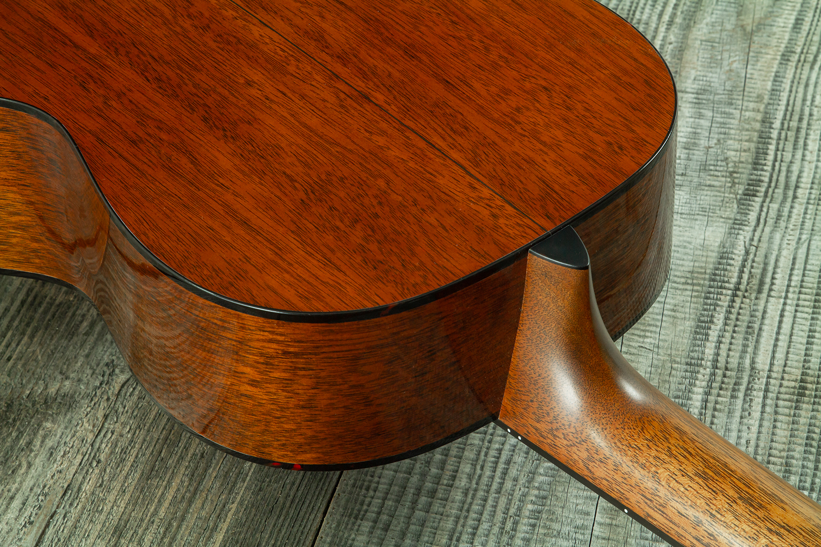 Martin Custom Shop Cs-00-c25004861 Grand Concert Shsc Epicea Adirondack / Acajou Eb #2957971 - Natural Aging Toner - Folk guitar - Variation 10