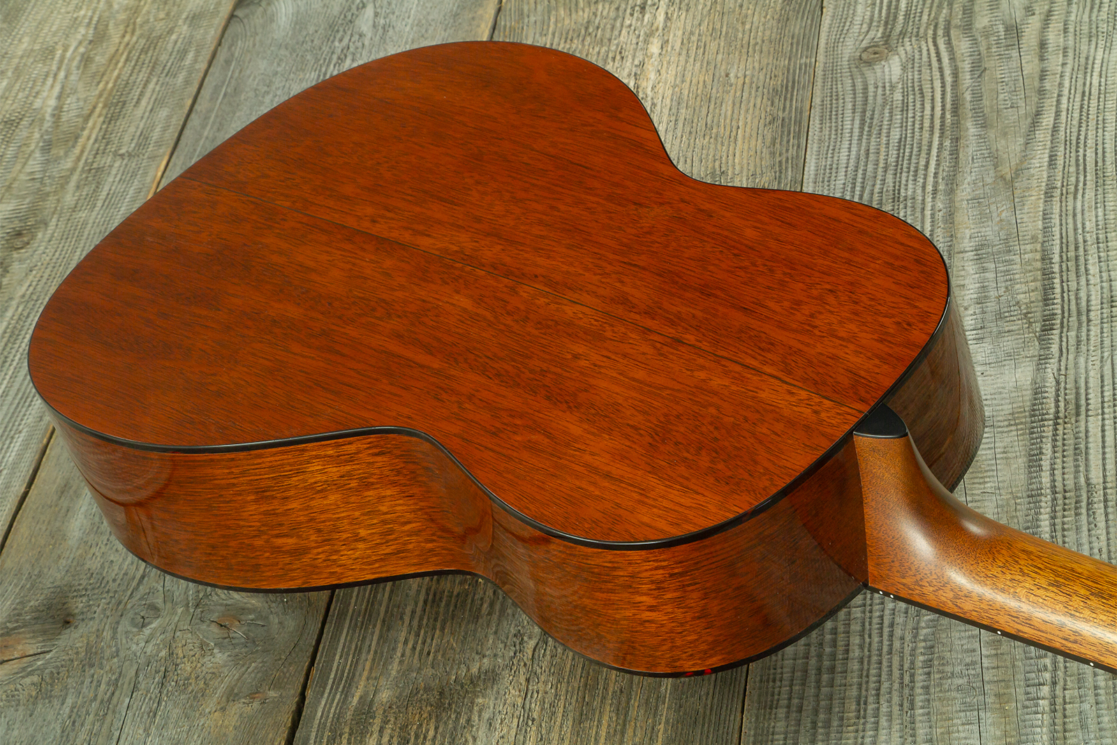 Martin Custom Shop Cs-00-c25004861 Grand Concert Shsc Epicea Adirondack / Acajou Eb #2957971 - Natural Aging Toner - Folk guitar - Variation 7