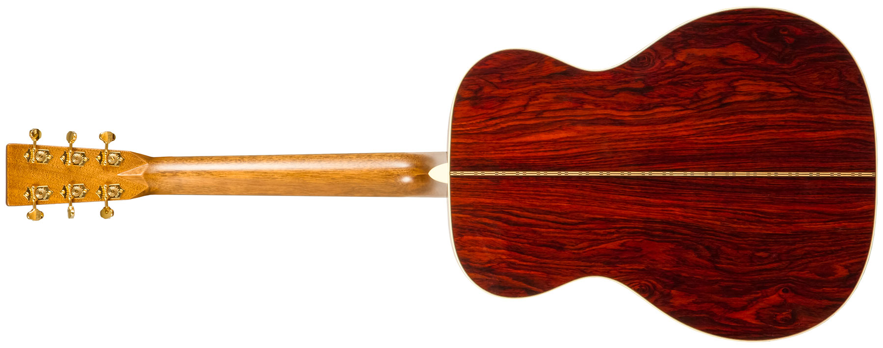 Martin Custom Shop Cs-000-c23035498 Shsc Epicea Cocobolo Eb #2819078 - Natural Aging Toner - Folk guitar - Variation 1