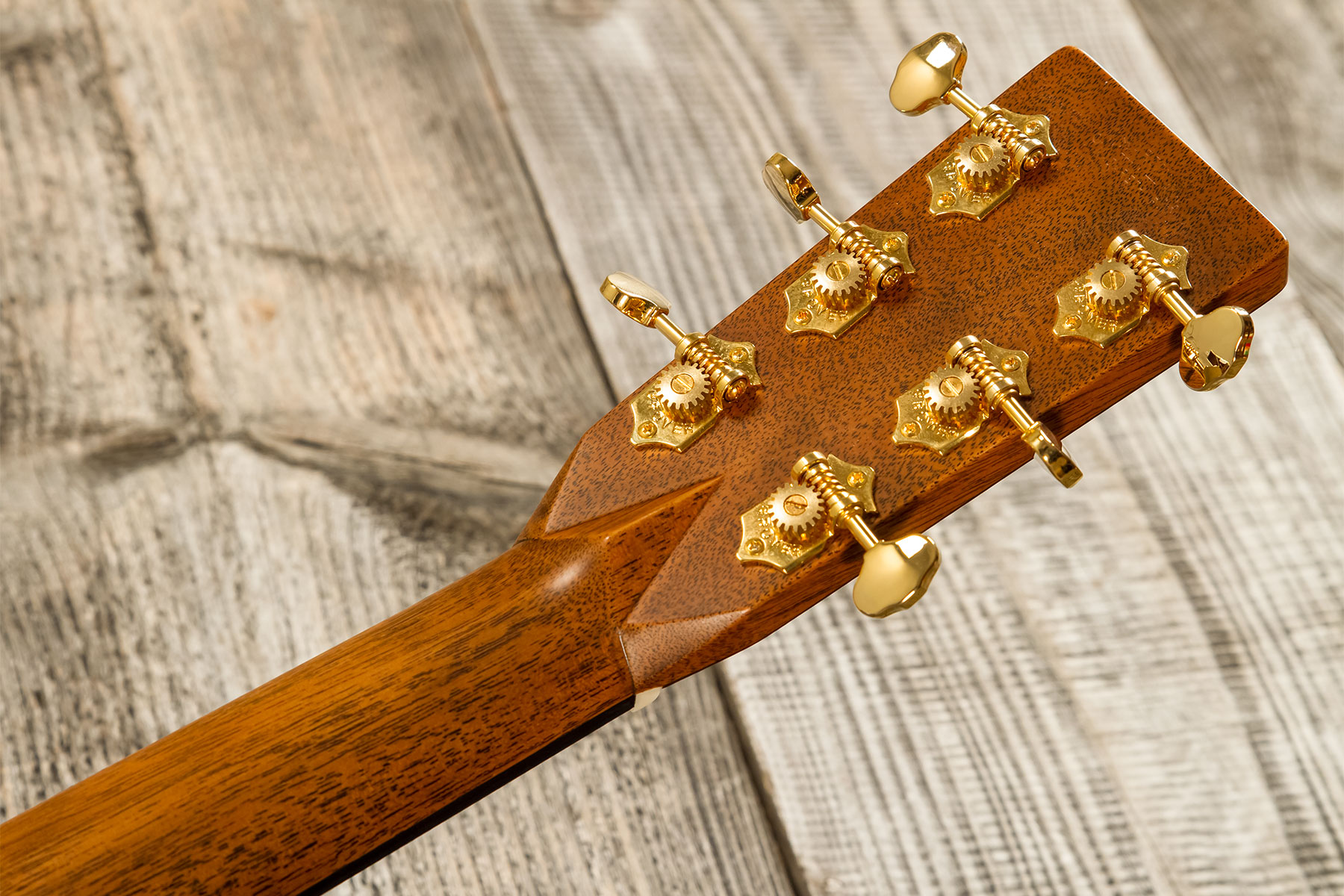 Martin Custom Shop Cs-000-c23035498 Shsc Epicea Cocobolo Eb #2819078 - Natural Aging Toner - Folk guitar - Variation 8