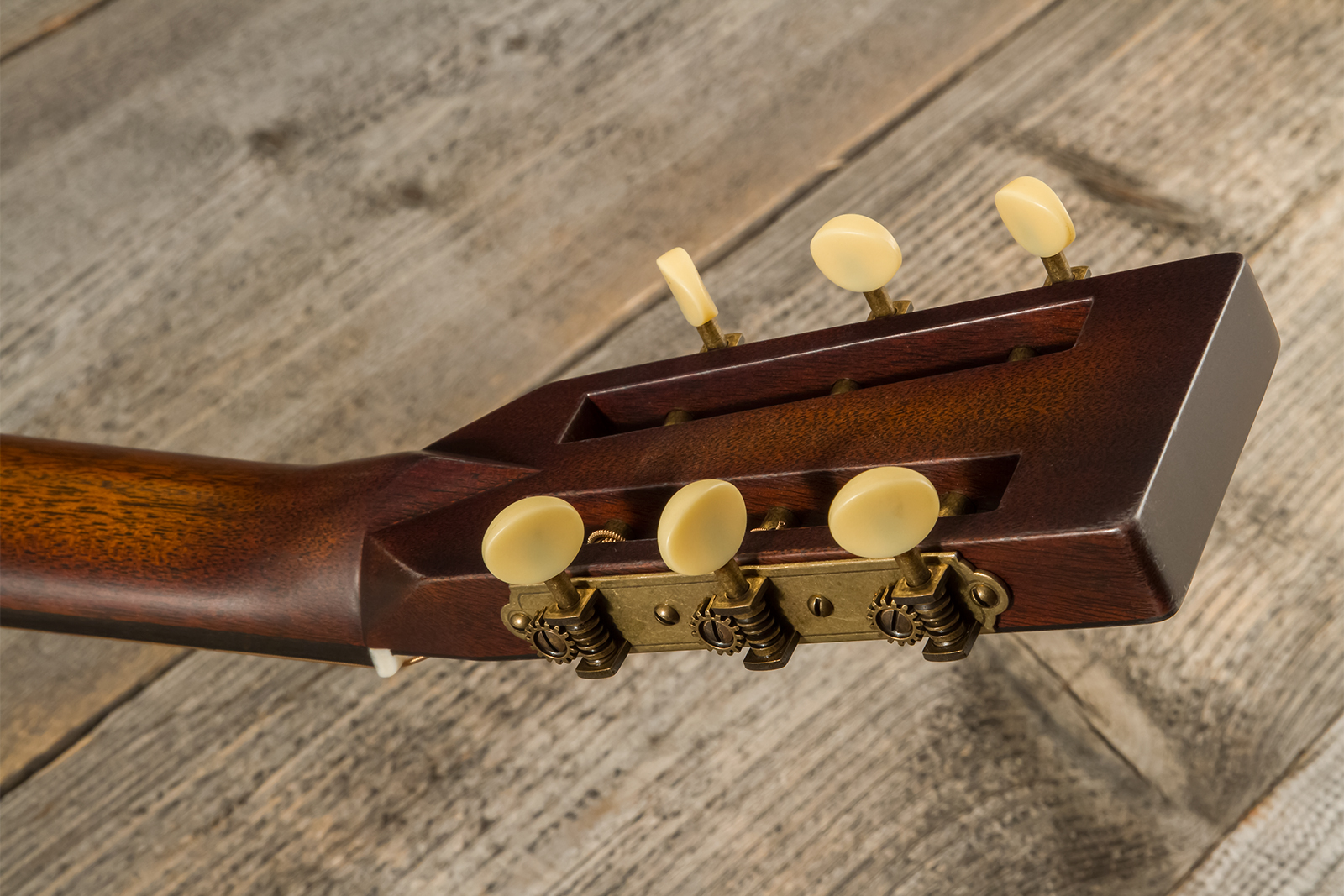 Martin Custom Shop Cs-0012-c2055903 12-fret Shsc Epicea Carpathes / Myrte Eb #2707286 - 1933 Ambertone - Folk guitar - Variation 10