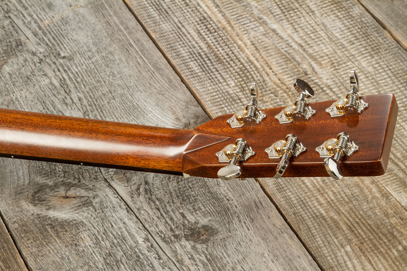 Martin Custom Shop Cs-d-c22025672 Dreadnought Epicea Palissandre Eb #2736837 - Natural Aging Toner - Acoustic guitar & electro - Variation 8