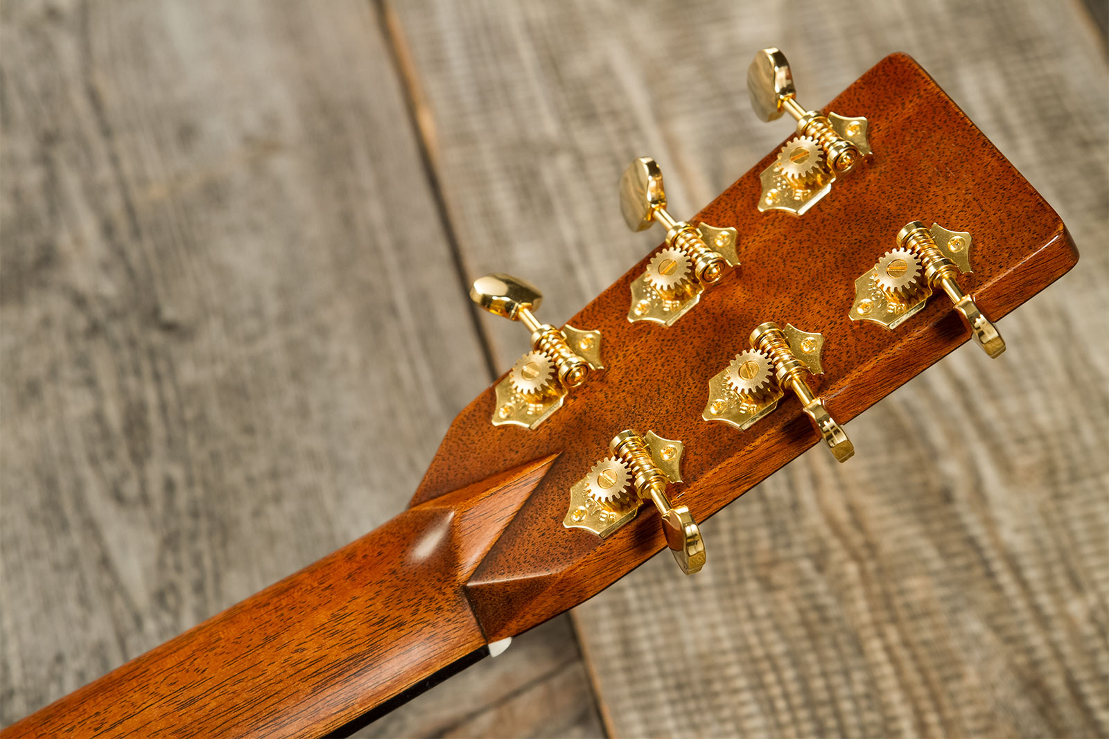 Martin Custom Shop Cs-d-c23036012 Dreadnought Epicea Adirondack Palissandre Eb #2814870 - Natural - Folk guitar - Variation 8