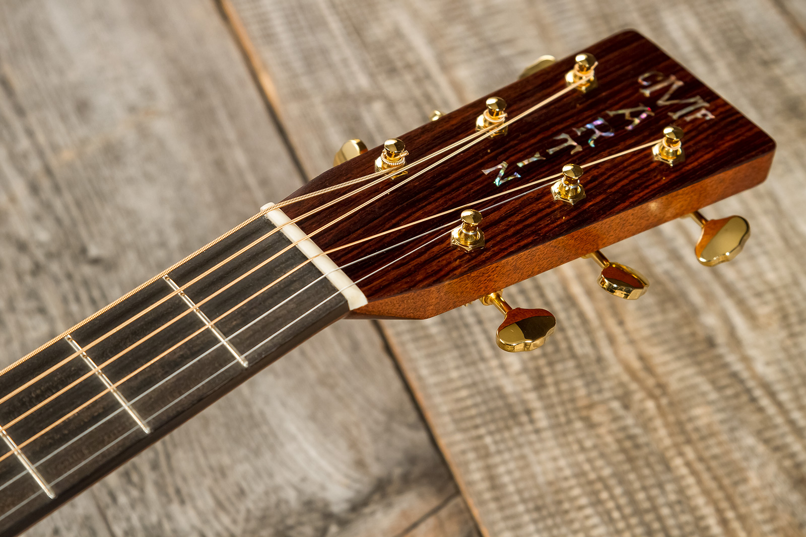 Martin Custom Shop Cs-d-c23036016 Dreadnought Epicea Palissandre Eb #2814869 - Natural - Folk guitar - Variation 7