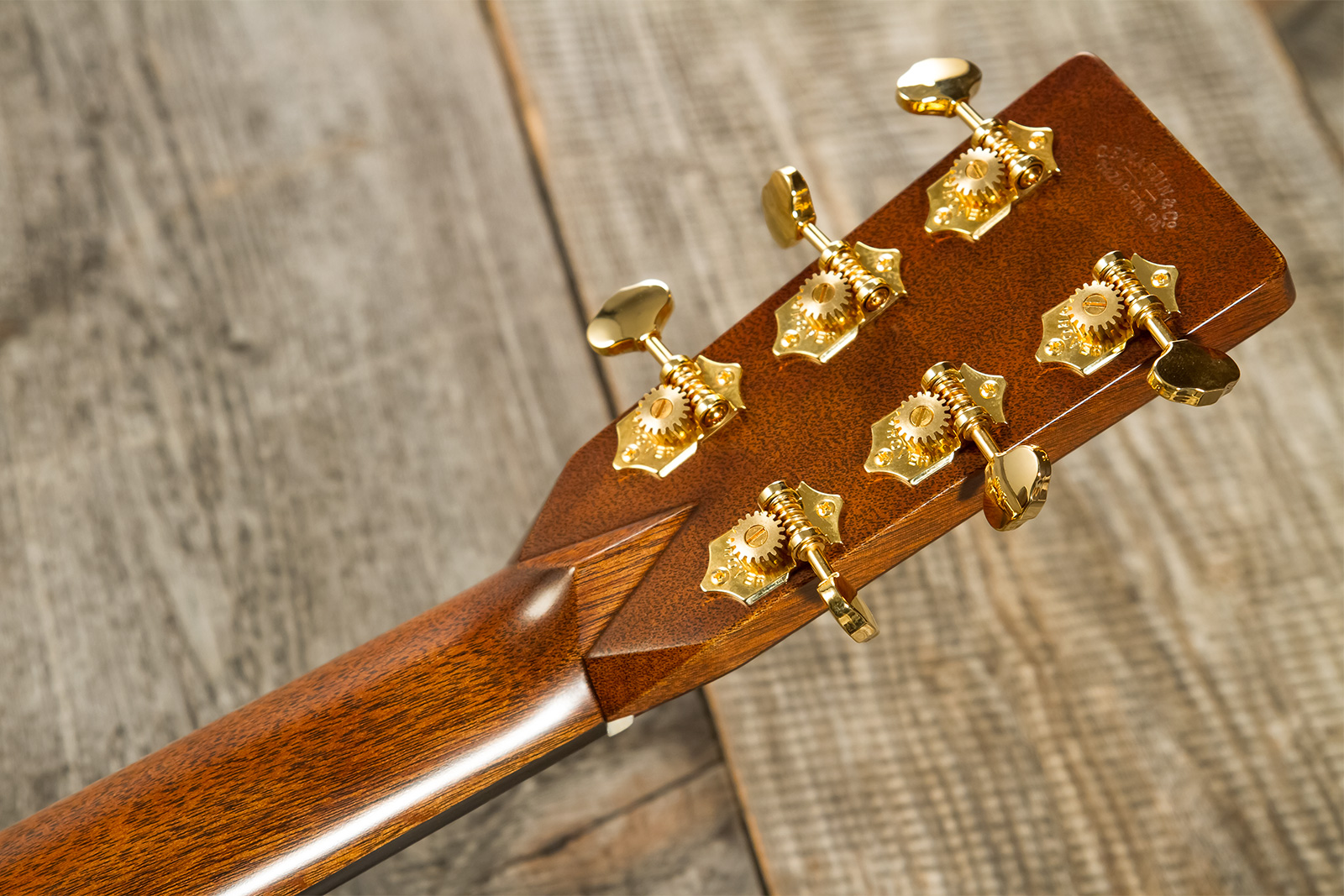 Martin Custom Shop Cs-d-c23036016 Dreadnought Epicea Palissandre Eb #2814869 - Natural - Folk guitar - Variation 8