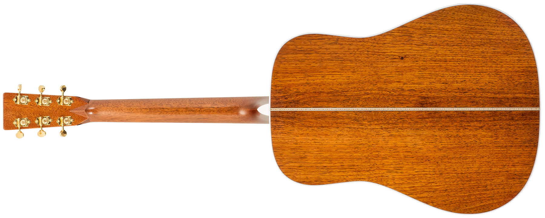 Martin Custom Shop Cs-d-c23036414 Dreadnought Epicea Palissandre Eb #2816486 - Natural Aging Toner - Folk guitar - Variation 1