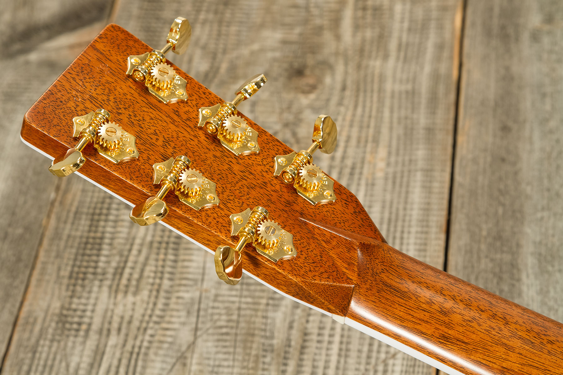 Martin Custom Shop Cs-d-c23036414 Dreadnought Epicea Palissandre Eb #2816486 - Natural Aging Toner - Folk guitar - Variation 8