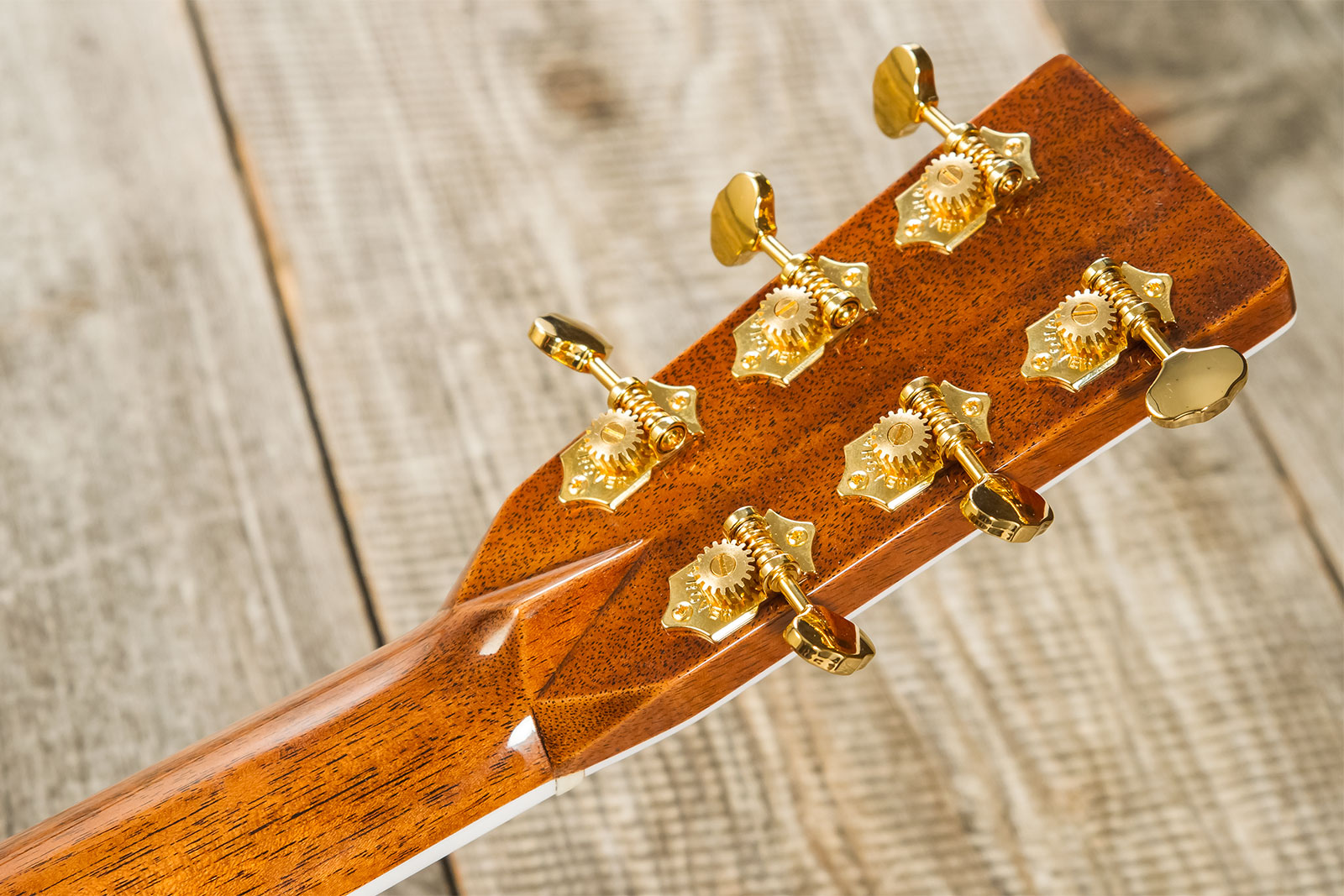 Martin Custom Shop Cs-d-c23036416 Dreadnought Epicea Palissandre Eb #2816485 - Natural - Folk guitar - Variation 9