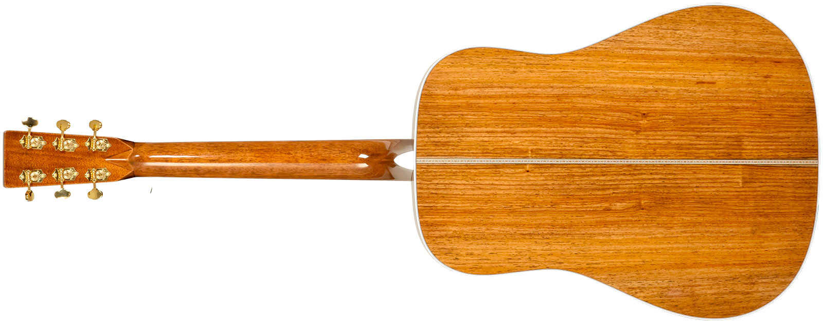 Martin Custom Shop Cs-d-c23036416 Dreadnought Epicea Palissandre Eb #2816485 - Natural - Folk guitar - Variation 1