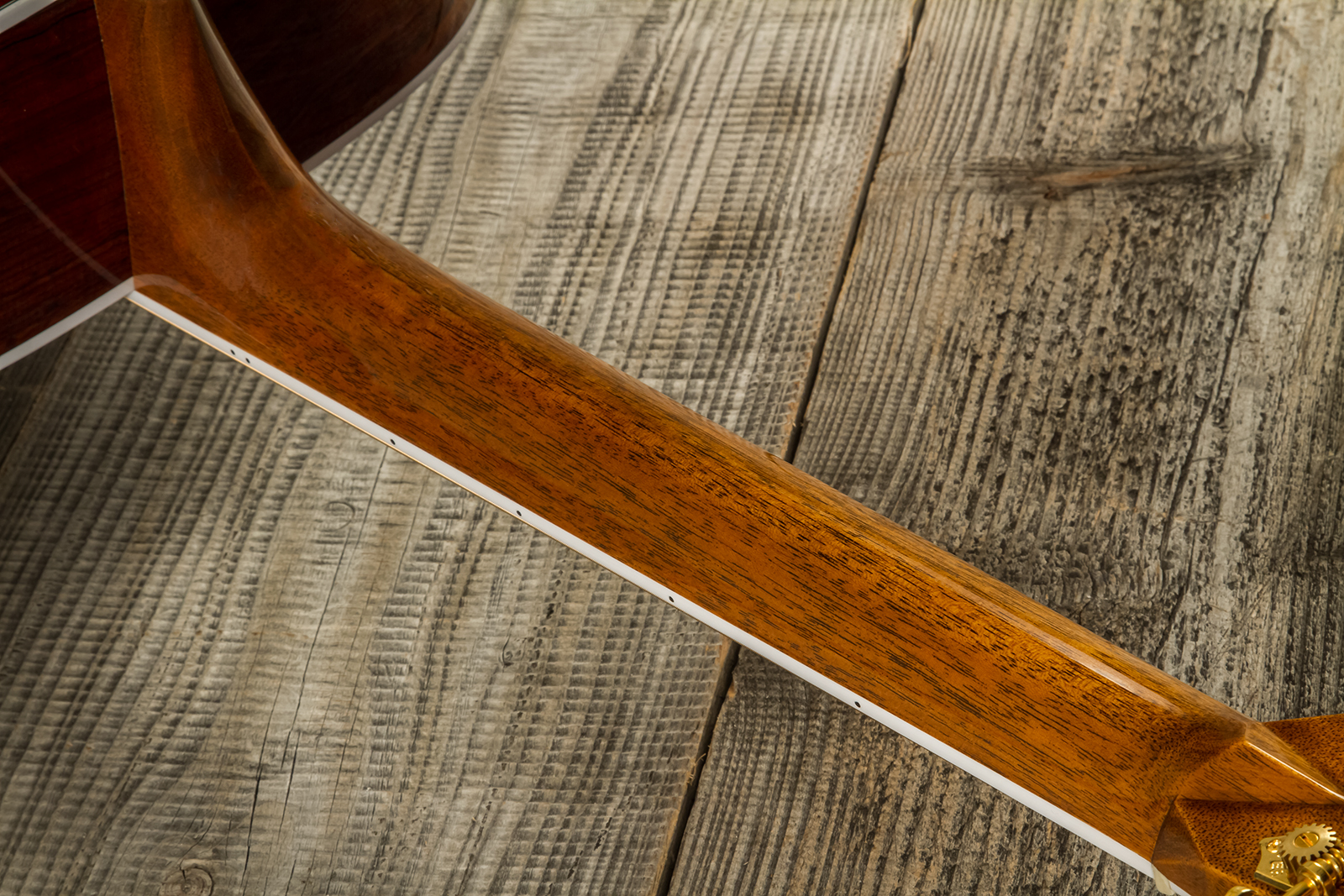 Martin Custom Shop Cs-d-c23036662 Dreadnought Epicea Italien / Cocobolo #2811855 - Natural - Folk guitar - Variation 9