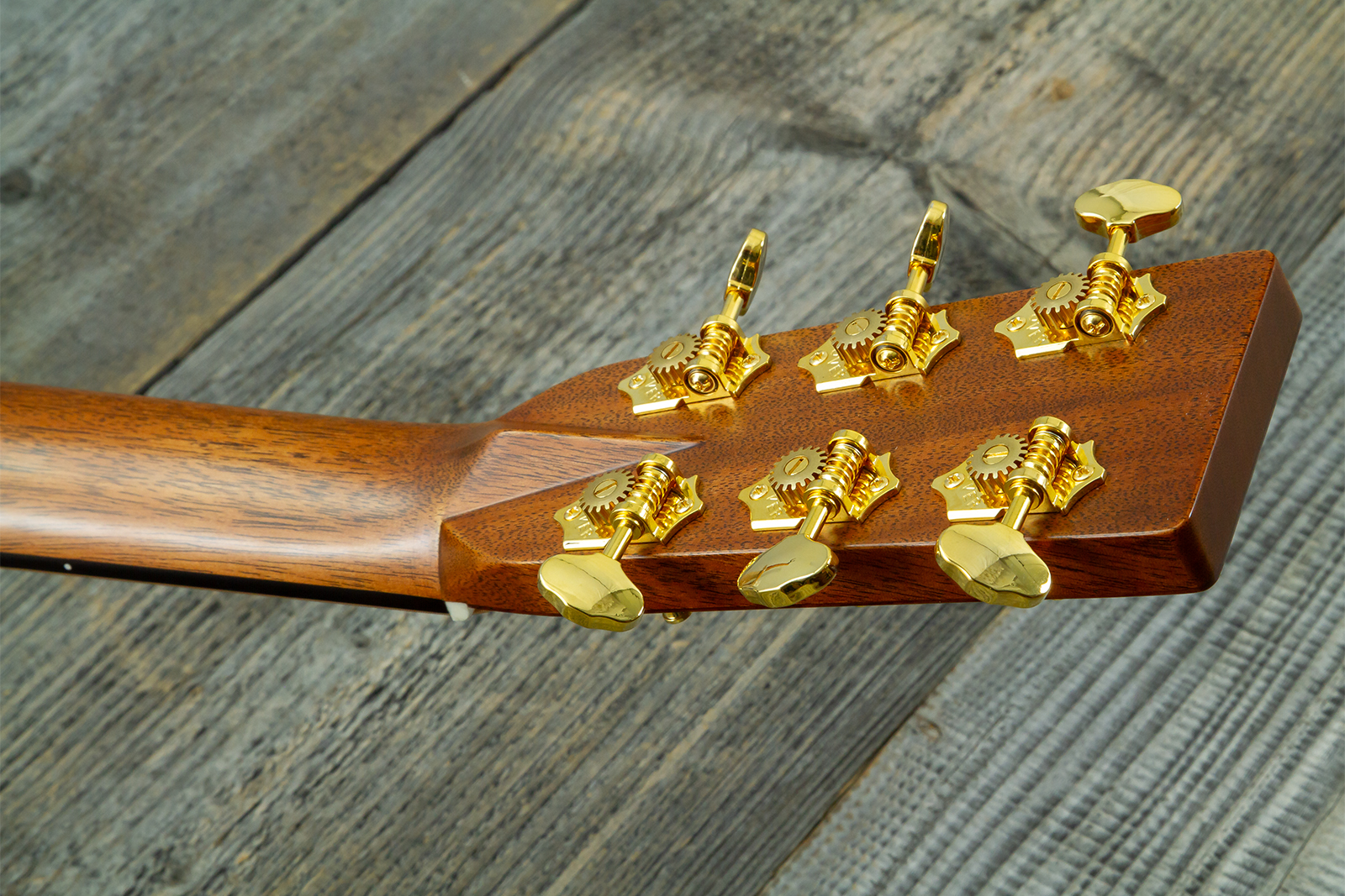 Martin Custom Shop Cs-d-c24055346 Dreadnought Epicea Carpates / Palissandre Guatemala Eb #2997714 - Natural Aging Toner - Dreadnought guitar - Variati