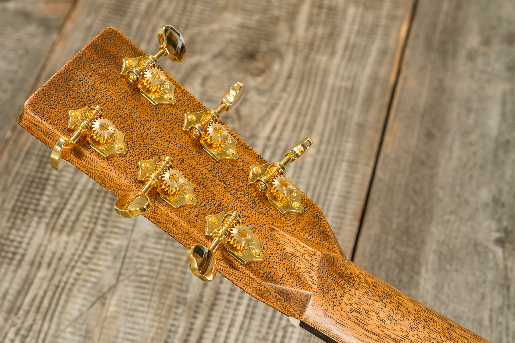 Martin Custom Shop Cs-om-c23035502 Orchestra Epicea Koa  Eb #2816483 - Natural - Folk guitar - Variation 8