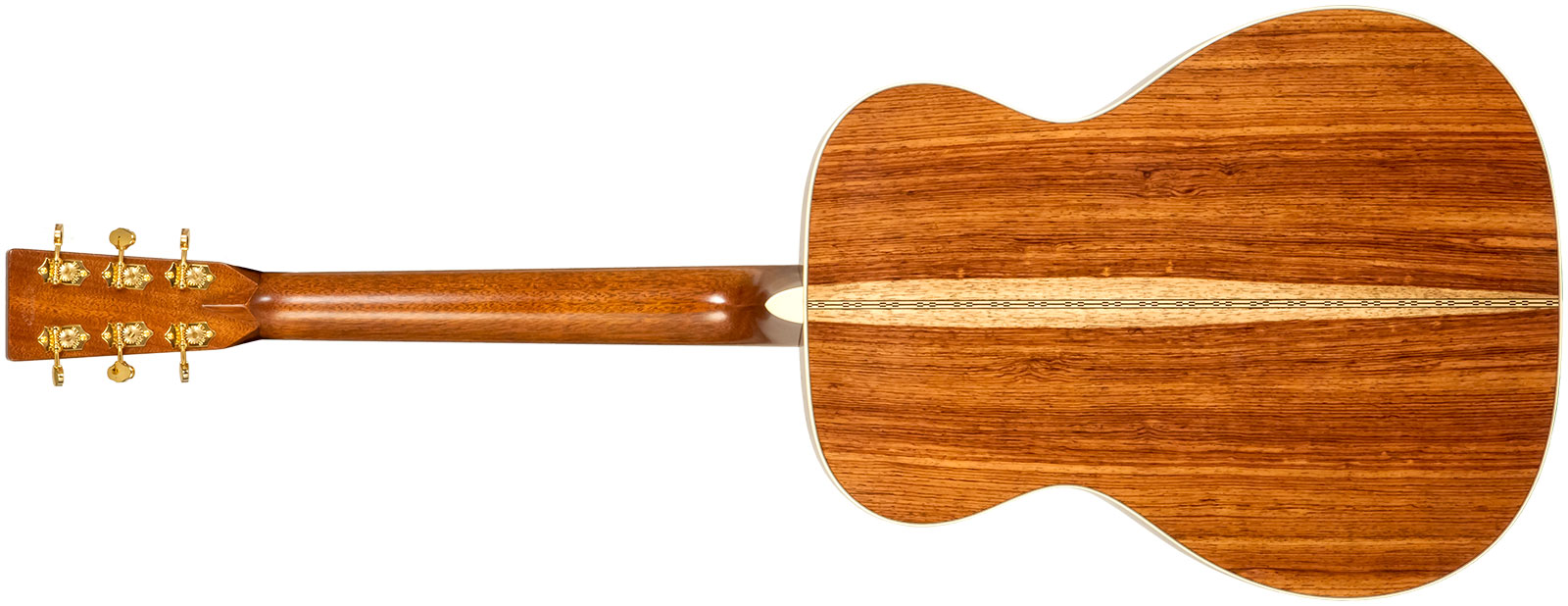 Martin Custom Shop Cs-om-c23036426 Orchestra Epicea Palissandre Eb #2814865 - Natural Aging Toner - Folk guitar - Variation 1