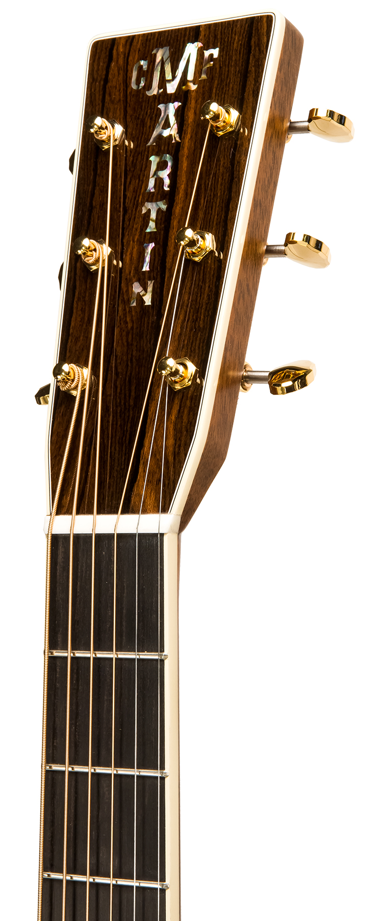 Martin Custom Shop Dreadnought Epicea Adirondack Ziricote Eb #2375257 - Natural - Acoustic guitar & electro - Variation 4