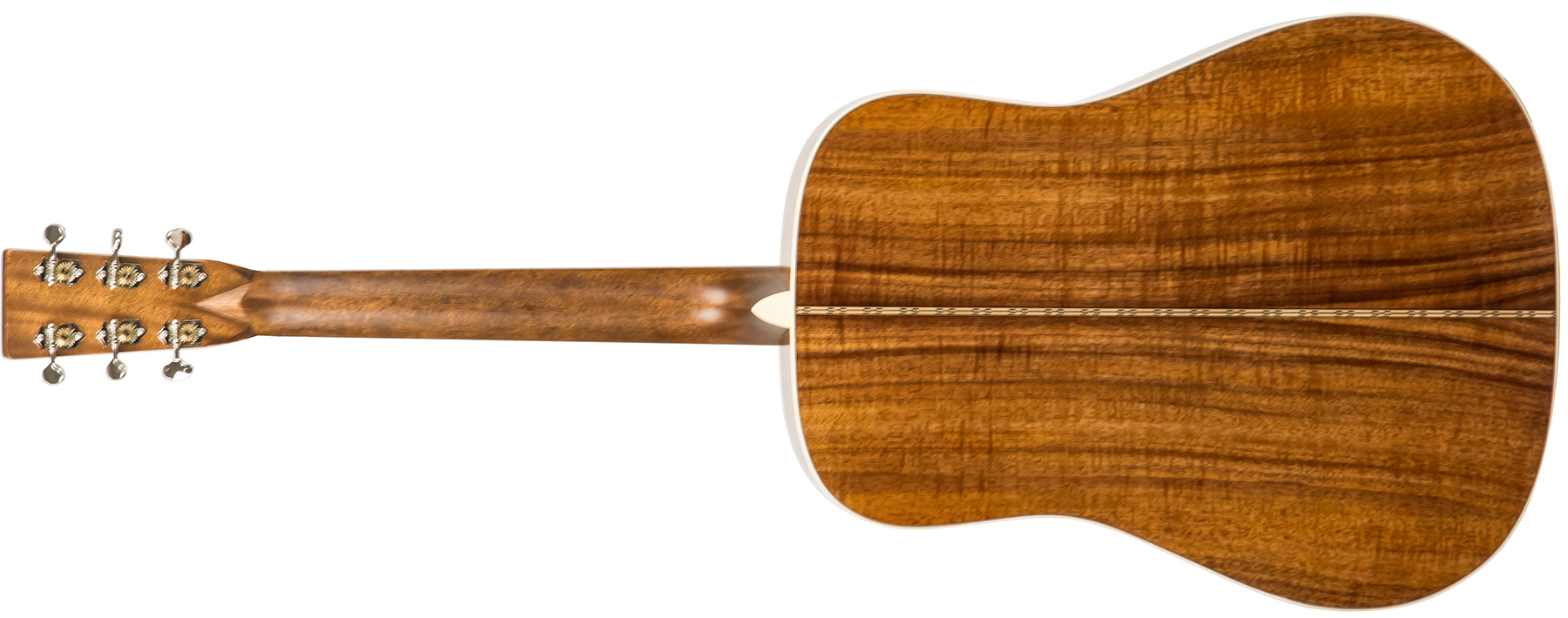 Martin Custom Shop Dreadnought Epicea Koa #2375258 - Natural - Acoustic guitar & electro - Variation 1