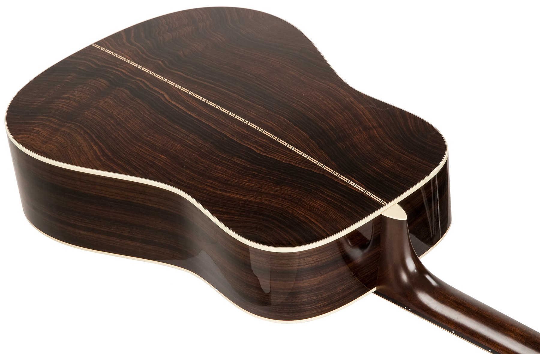 Martin Custom Shop Dreadnought Epicea Rosewood Eb #2375259 - Natural - Folk guitar - Variation 2