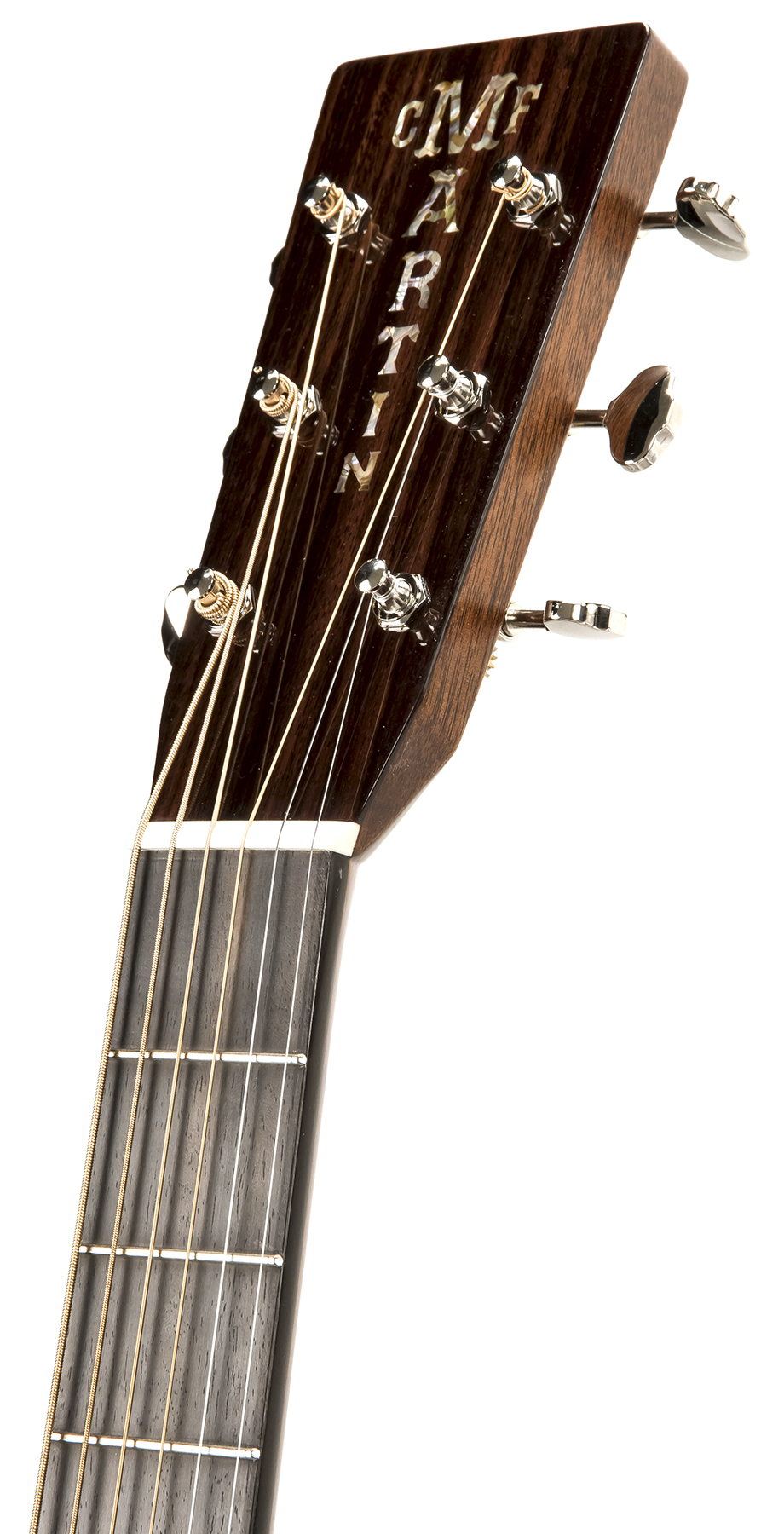Martin Custom Shop Dreadnought Epicea Rosewood Eb #2375259 - Natural - Acoustic guitar & electro - Variation 3