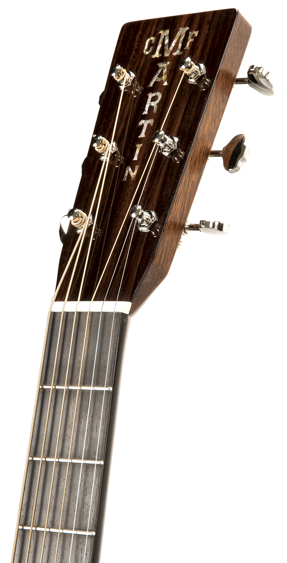 Martin Custom Shop Dreadnought Epicea Rosewood Eb #2375259 - Natural - Folk guitar - Variation 3