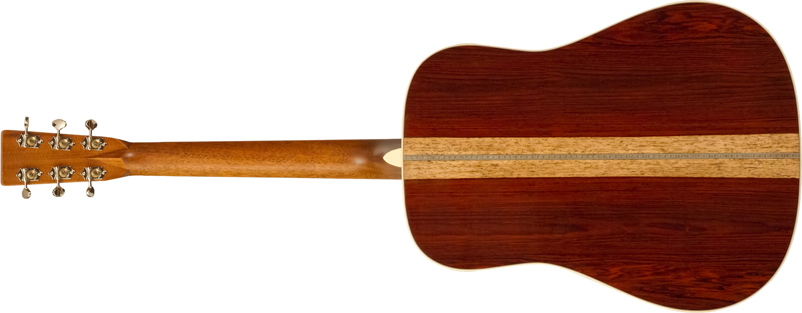 Martin Custom Shop Dreadnought Sitka / Guatemala Rw #2964132 - Natural - Folk guitar - Variation 1