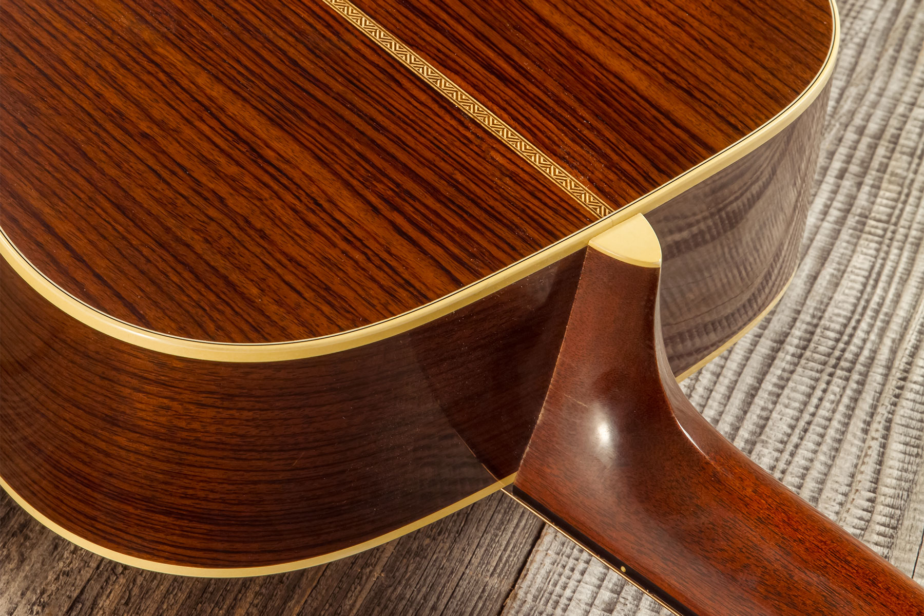 Martin Custom Shop Expert 000-28 1937 Epicea Palissandre Eb #2829702 - Natural One Stage Aging - Folk guitar - Variation 6