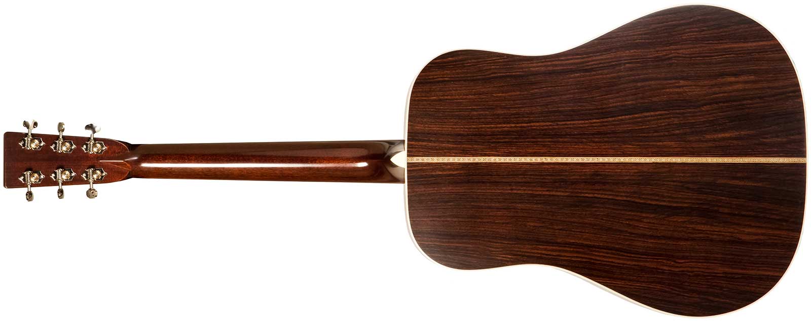 Martin Custom Shop Expert D-28 1937 Epicea Palissandre Eb 2747363 - Natural Vintage Low Gloss - Folk guitar - Variation 1