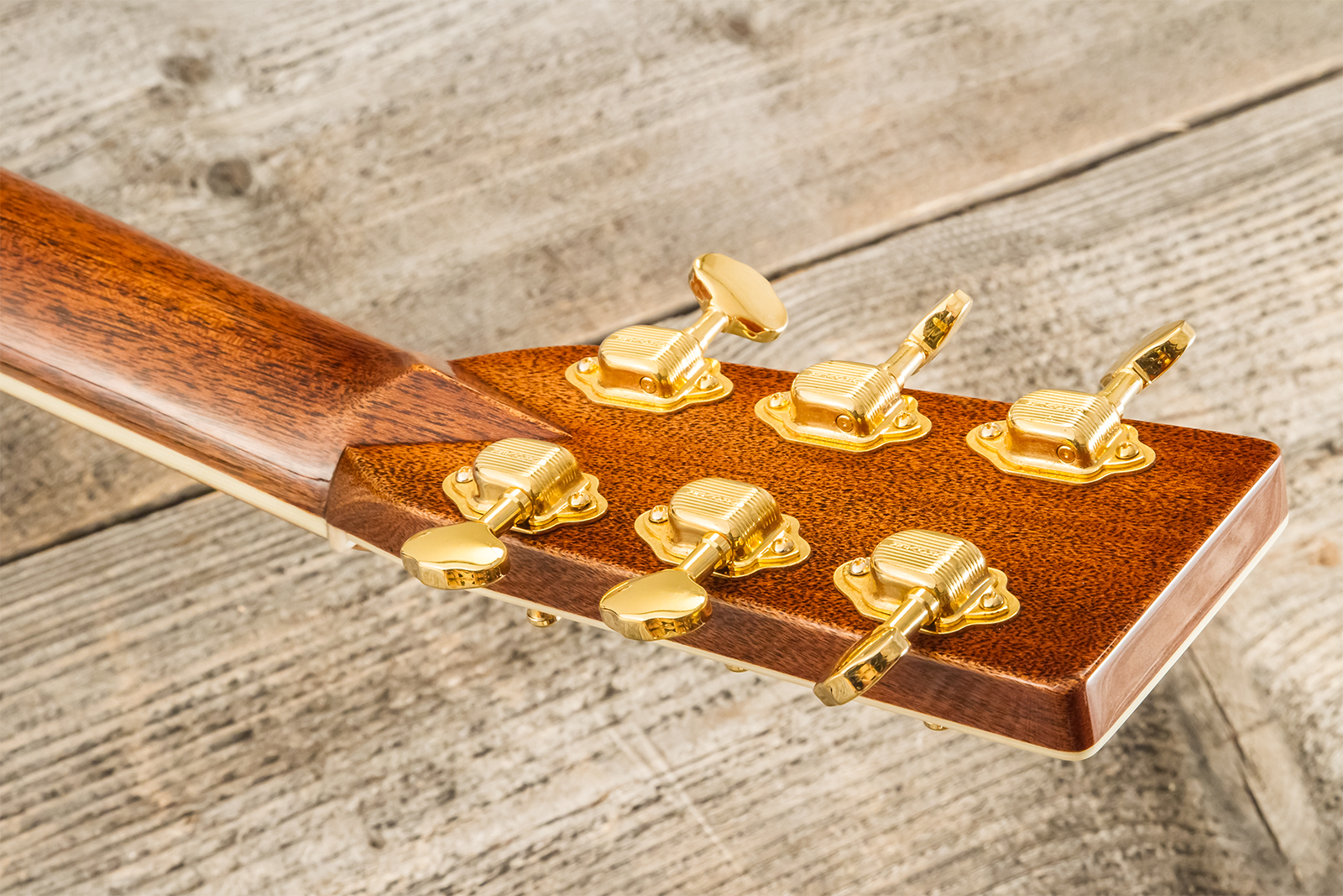 Martin Custom Shop Joe Bonamassa 00045 Ltd Signature 000 Shsc Epicea Palissandre Eb #2917432 - Natural Vintage - Folk guitar - Variation 13
