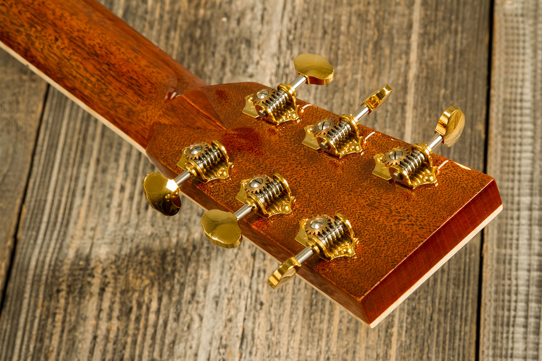 Martin Custom Shop Om45 Epicea Adirondack Palissandre Rio Eb #2814835 - Natural - Folk guitar - Variation 12