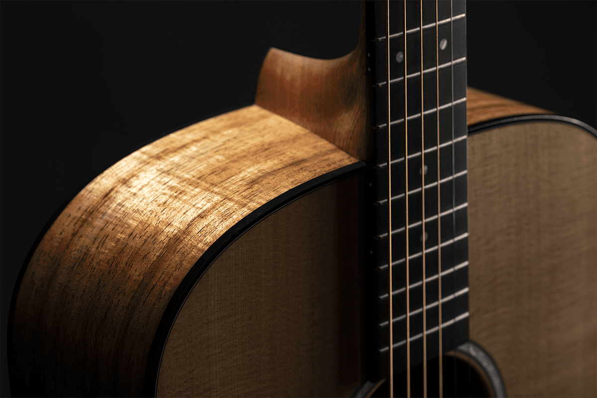 Martin D-12e Koa Road Auditorium Epicea Koa Ric - Natural - Electro acoustic guitar - Variation 2