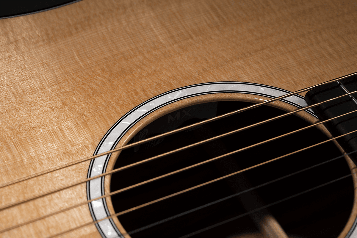 Martin D-12e Koa Road Auditorium Epicea Koa Ric - Natural - Electro acoustic guitar - Variation 3
