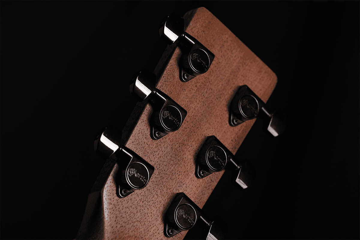 Martin D-12e Koa Road Auditorium Epicea Koa Ric - Natural - Electro acoustic guitar - Variation 5